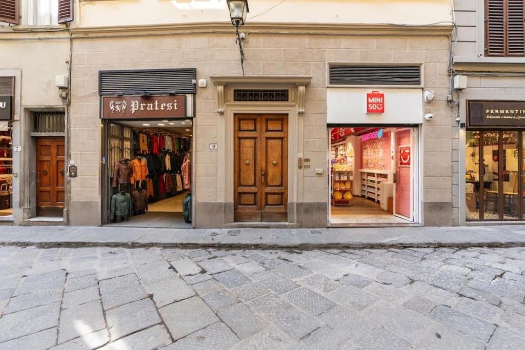 Duomo Deluxe Apartment, Firenze Zewnętrze zdjęcie