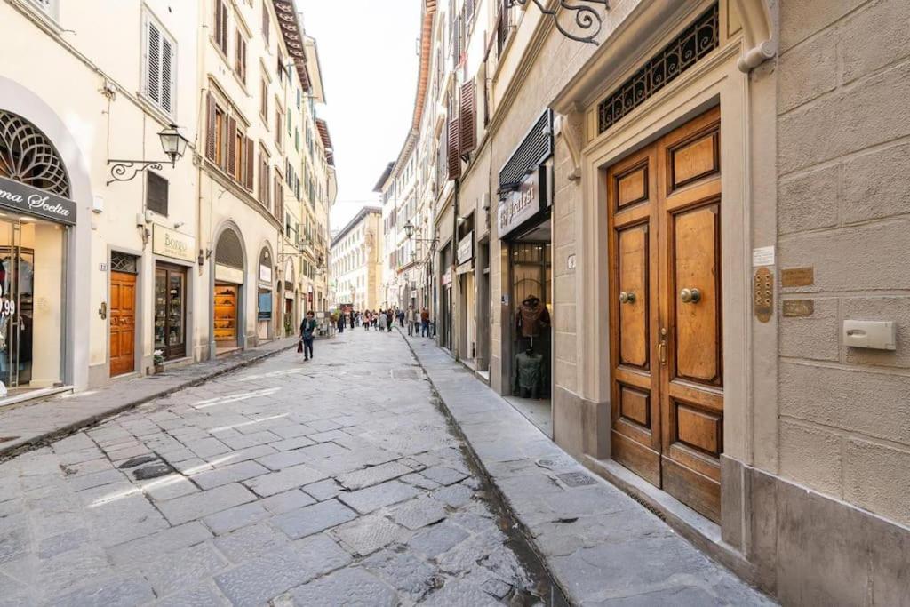 Duomo Deluxe Apartment, Firenze Zewnętrze zdjęcie